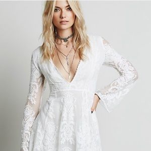 Free People Dress/Rein On Me
